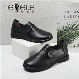 LESELE|莱思丽2021秋季时尚优雅舒适时装鞋LC3839
