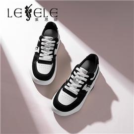 LESELE|莱思丽2022秋季新款时尚百搭时装鞋LC10392