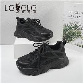 LESELE|莱思丽2021秋季时尚优雅舒适时装鞋LC5185