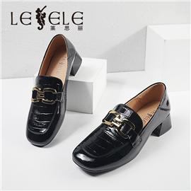 LESELE|莱思丽2021秋季时尚优雅舒适时装鞋LC12264