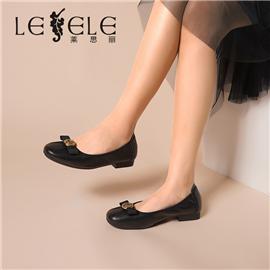 LESELE|莱思丽2022春季新款潮流时尚跟鞋LA8321