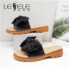 LESELE|萊思麗2022夏季新款時尚涼拖鞋LB2663