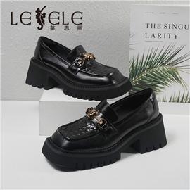 LESELE|莱思丽2021秋季时尚优雅舒适时装鞋LC8247