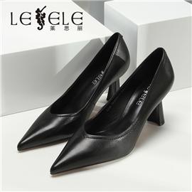 LESELE|Fashion work shoes pointed shoes|MA9234