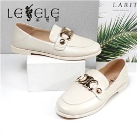 LESELE|莱思丽2021秋季时尚优雅舒适时装鞋LC3589