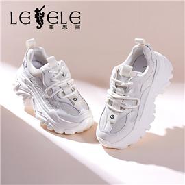 LESELE|莱思丽2022秋季新款休闲老爹鞋LC10527