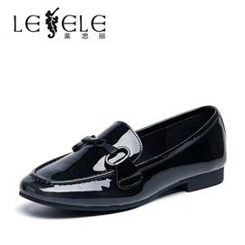 LESELE|Tide shoes flat sole single shoes lc5565