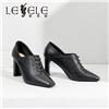 LESELE|莱思丽2021秋季时尚优雅舒适时装鞋LC7552