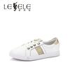 LESELE|LESELE Summer new small white shoes low heel women's shoes