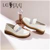 LESELE|萊思麗2022秋季新款時尚優雅舒适時裝鞋LC5560