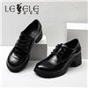 LESELE|莱思丽2021秋季时尚优雅舒适时装鞋LC12175