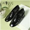 LESELE|Lefu shoes British small leather shoes (la7453)