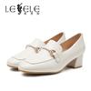 LESELE|萊思麗2022春季新款時尚單鞋LA8113