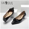LESELE|莱思丽2021秋季时尚优雅舒适时装鞋LC4835