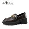 LESELE|莱思丽2021秋季时尚舒适时装鞋LC3528