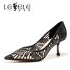 LESELE|High heels, Stiletto heels, rhinestone pumps | MA8932