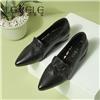 LESELE|Casual shoes, pointed flat sole, comfortable women's shoes|LA7199