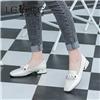 LESELE|All kinds of British style spring and autumn square toe shoes|LA5887