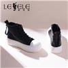 LESELE|萊思麗2022秋季新款時尚優雅舒适時裝鞋LC10405