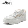LESELE|萊思麗2022春季新款時尚百搭時裝鞋LA8208