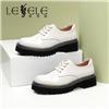 LESELE| Women's English muffin sole, Lefu shoes, women's fashion shoes, single shoes, la6877