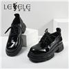 LESELE|莱思丽2021秋季时尚优雅舒适时装鞋LC6429