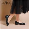 LESELE|萊思麗2022春季新款潮流時尚跟鞋LA8356