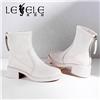LESELE|萊思麗2022冬新款時尚優雅舒适女靴LD10521