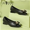 LESELE|Mix and match the bow with sharp head, medium thick and shallow | la7671