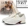 LESELE/New deep mouth women's shoes in spring