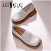 LESELE|萊思麗2022秋季新款時尚優雅舒适時裝鞋LC10346