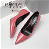 LESELE|Women's comfort in leather stilettos | ma9982