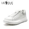 LESELE|萊思麗2022春季新款潮流時尚時裝鞋LA8242