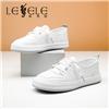 LESELE|莱思丽2022春季新款薄款舒适透气小白鞋LA7218
