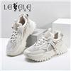 LESELE|莱思丽2022春季新款时尚牛皮橡胶底时装鞋LA6076
