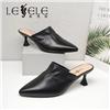 LESELE|萊思麗2022夏季新款時尚單鞋LB8283