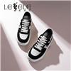 LESELE|萊思麗2022秋季新款時尚百搭時裝鞋LC10392