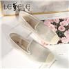 LESELE|Versatile flat sole Lefu shoes casual single shoes women's | la7268