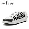 LESELE|萊思麗2022春季新款潮流時尚時裝鞋LA8222