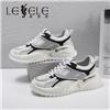 LESELE|莱思丽2022春季新款时尚拼色网面运动休闲鞋 LA8304