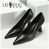 LESELE|Fashion work shoes pointed shoes|MA9234