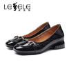 LESELE|萊思麗2022春季新款時尚優雅高跟鞋LA7680