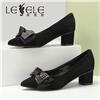 LESELE|Bow work sheet shoes women's fashion|LA6590