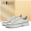 LESELE|Non slip, thick sole, low top, casual shoes | la6042