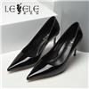 LESELE|Women's comfort in leather stilettos | ma9982