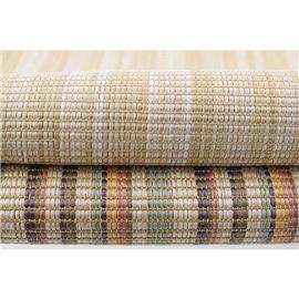 PP straw mat, three Dai weaving