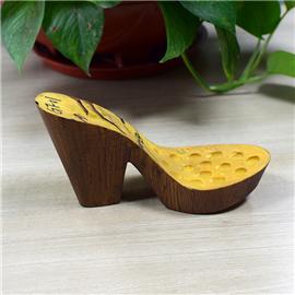 Spray paint, wood grain | Guangyue shoe material