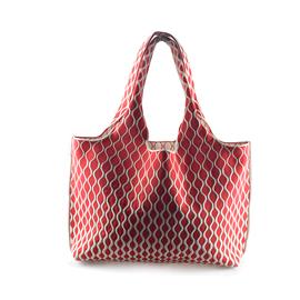 Fashion fly-woven shoulder bag | Xionde New Material
