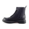JT-028 leather wear-resistant fabric pigskin inner lining fashion women's shoes