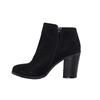 JT-043 elastic wear-resistant microfiber cloth/leather fashionable women's shoes/n